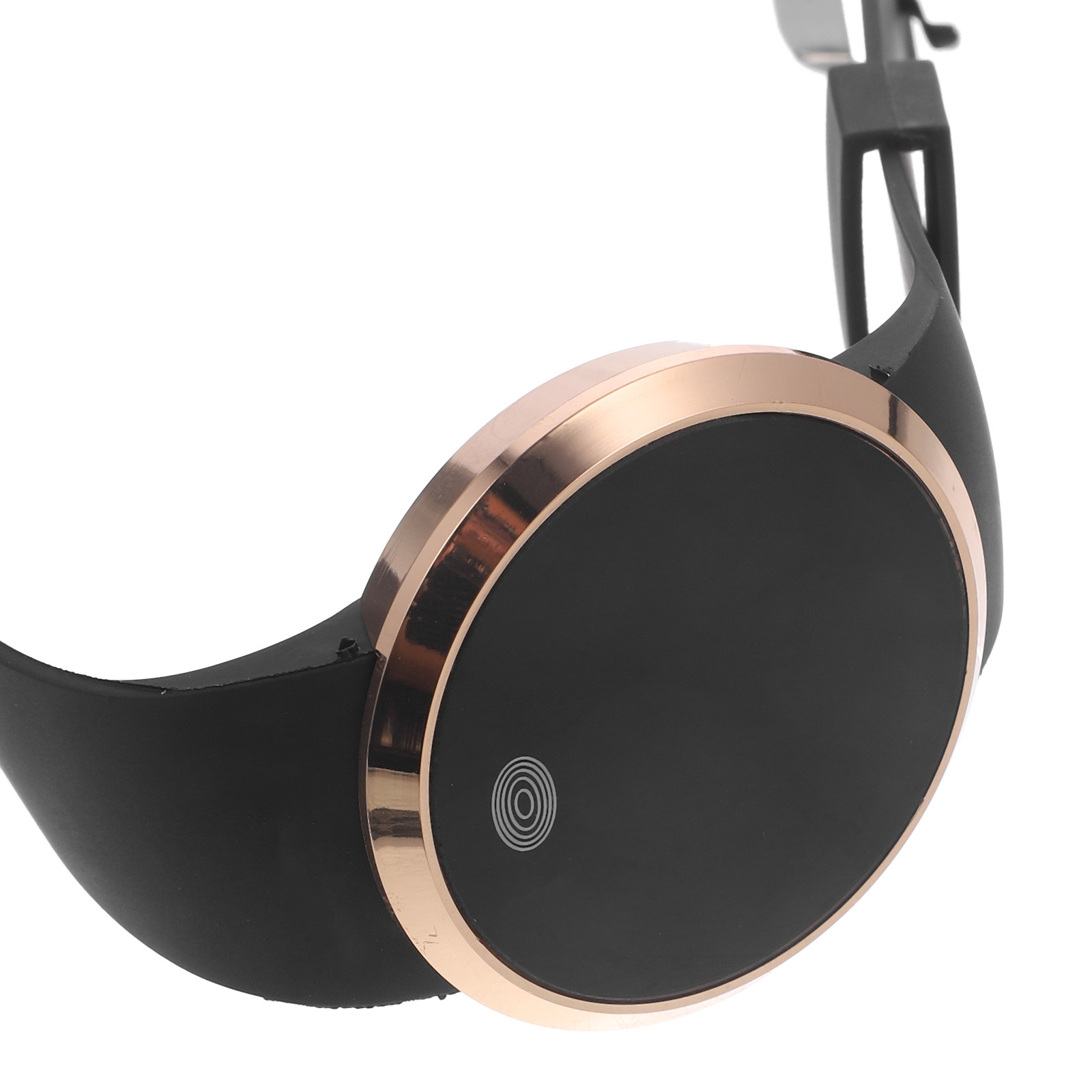 Relógio Digital Eletrônico com - Luxury Watch Gold And Black avaliação e preço