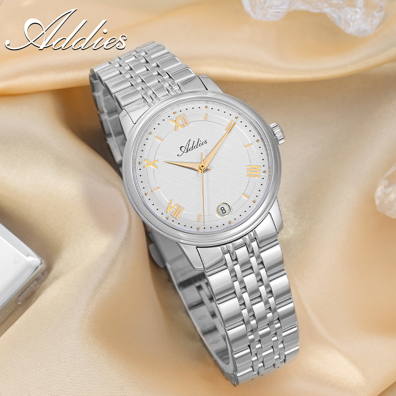 ADDIES Novo relógio feminino d - Luxury Watch Display Case avaliação e preço