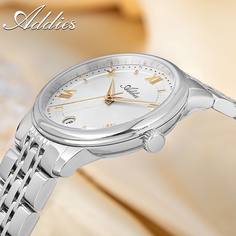 ADDIES Novo relógio feminino d - Luxury Watch Display Case avaliação e preço