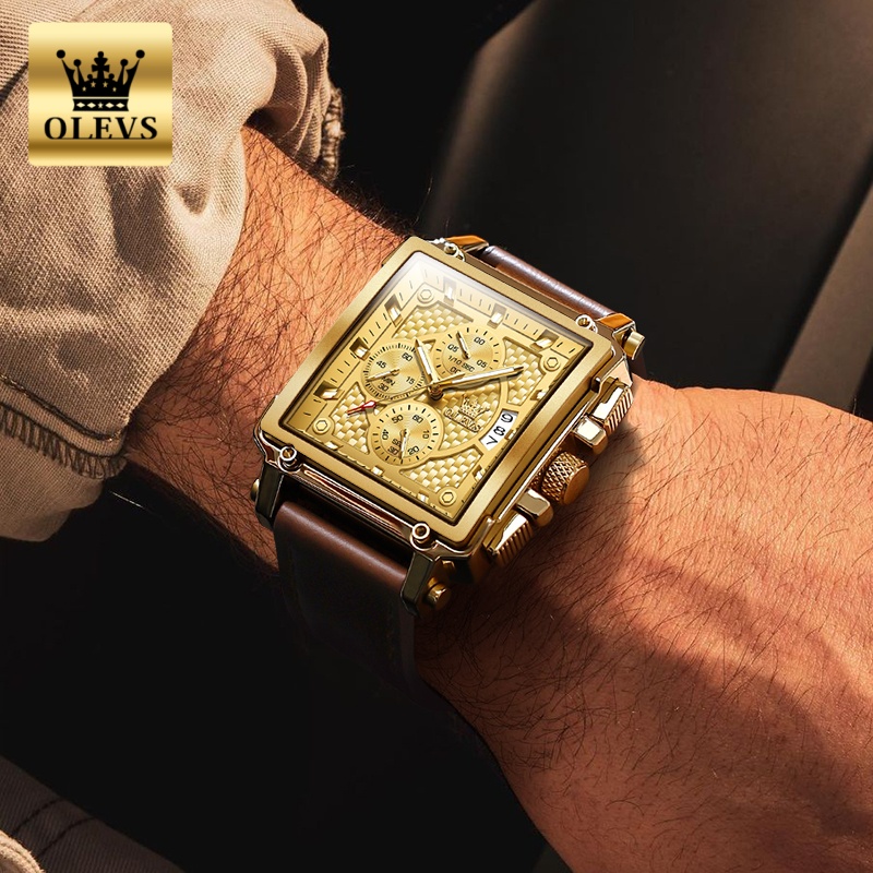 Relógios Masculinos da Marca O - Luxury Watch Brands avaliação e preço