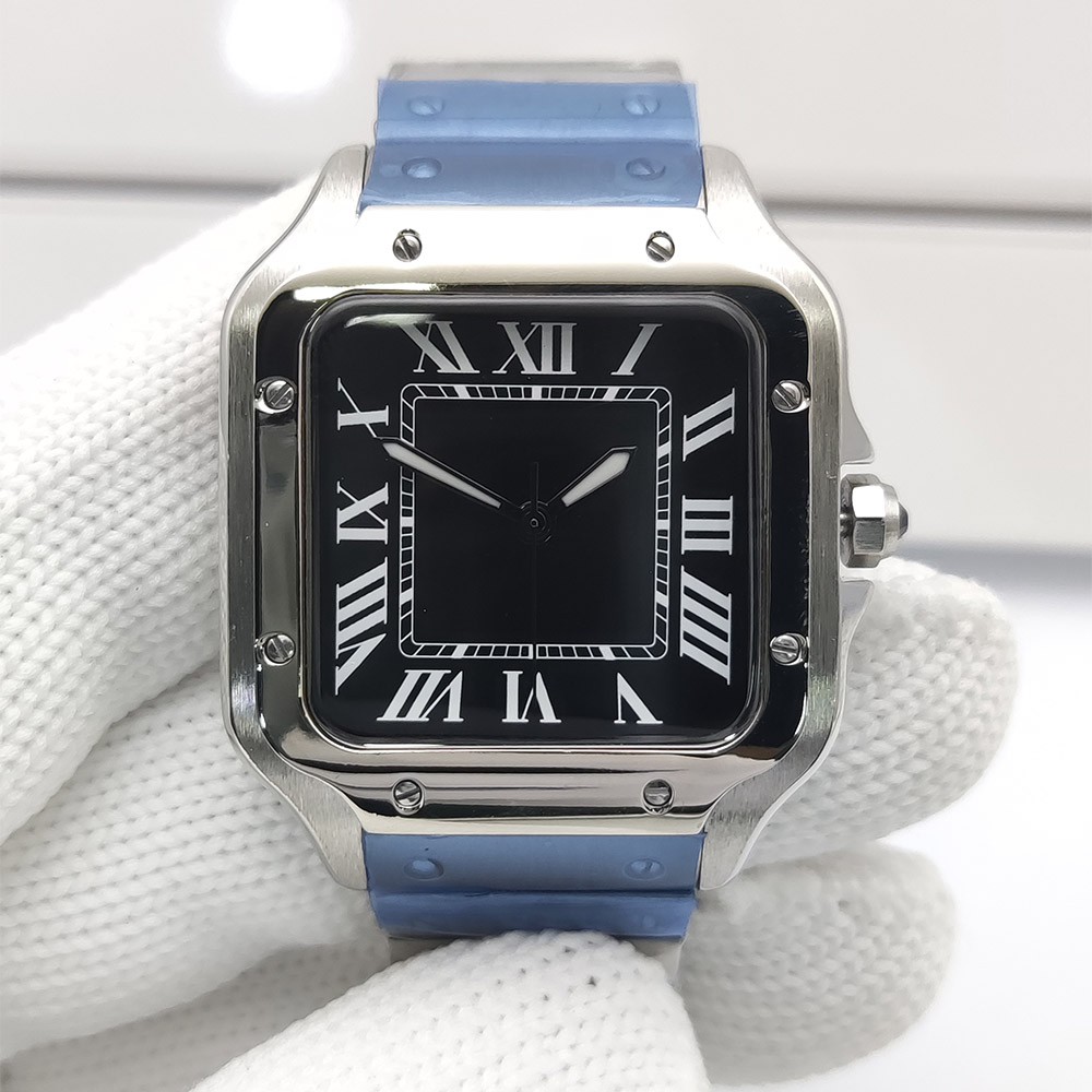 Relógios Masculinos com Caixa  - Luxury Watch Cartier avaliação e preço