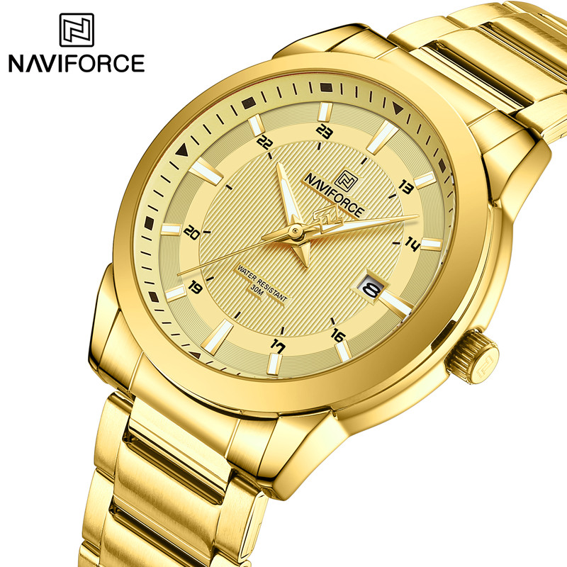 2024 marca superior naviforce  - Luxury Watch Affordable avaliação e preço
