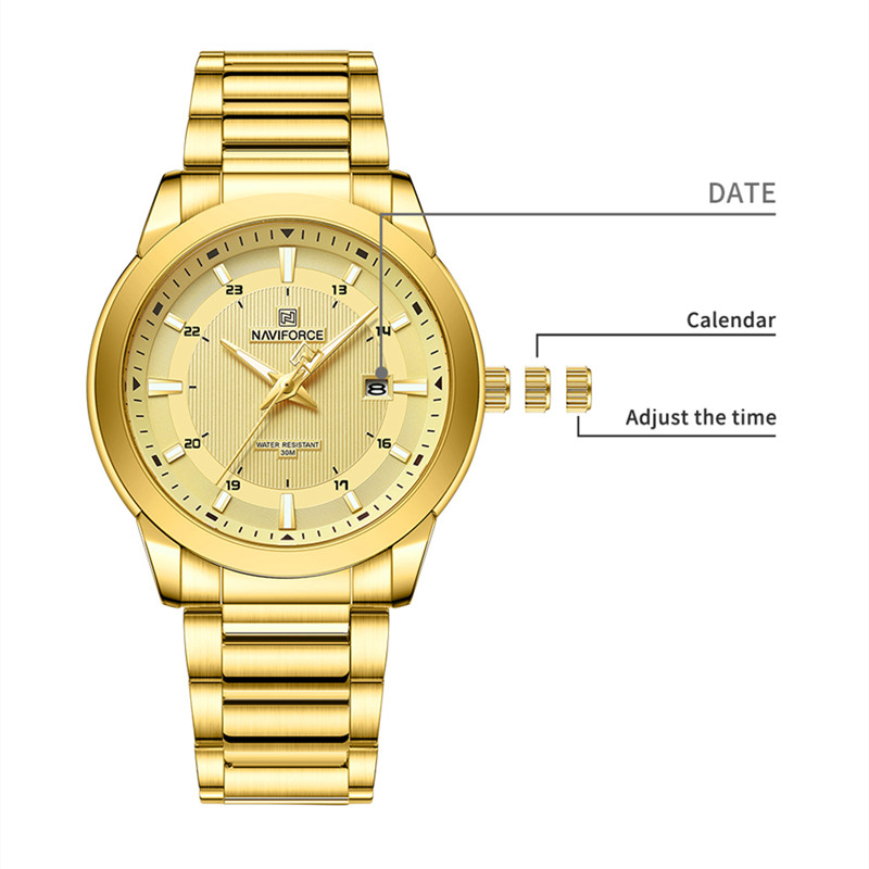 2024 marca superior naviforce  - Luxury Watch Affordable avaliação e preço
