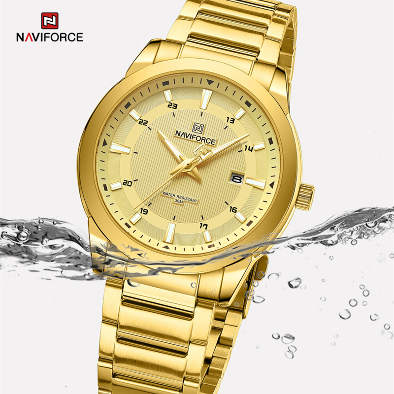 2024 marca superior naviforce  - Luxury Watch Affordable avaliação e preço