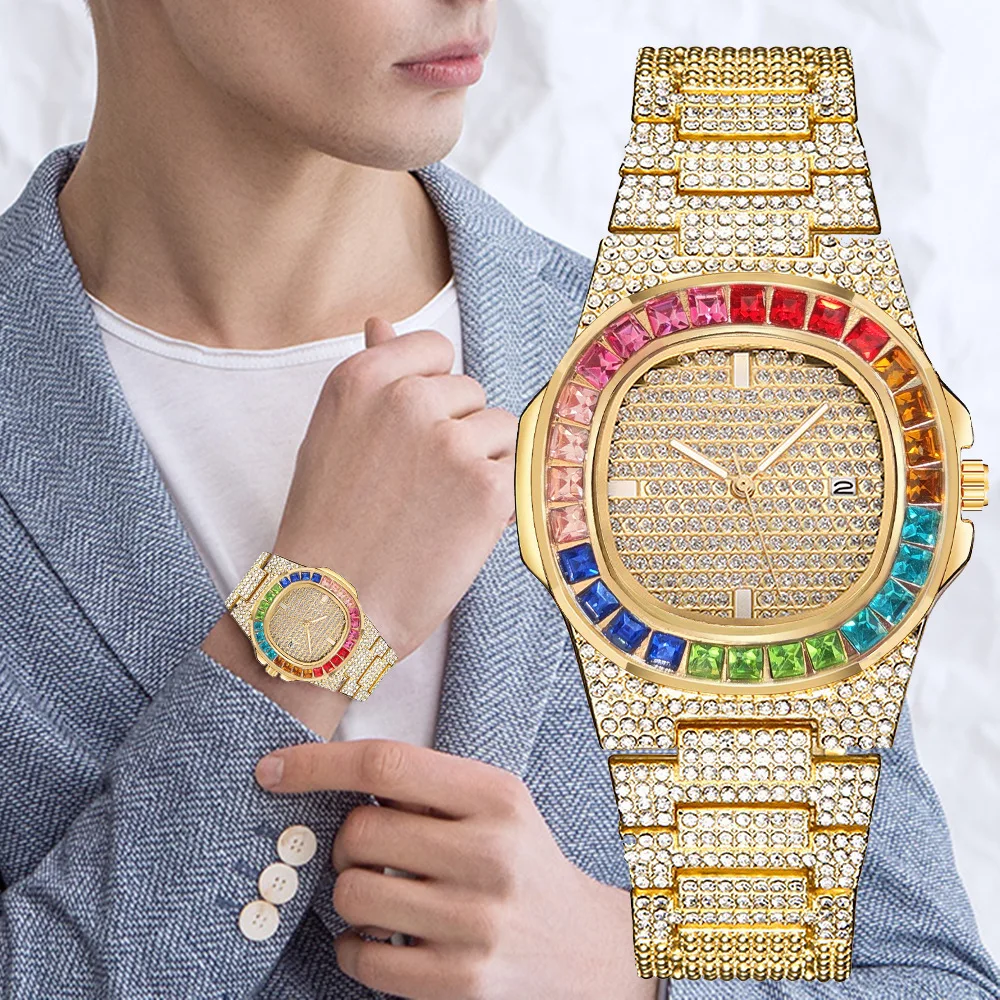 Conjunto de Joias Masculinas d - Luxury Watch Miami avaliação e preço